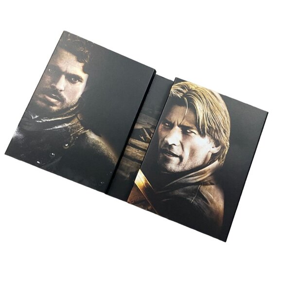 Game Of Thrones: The Complete Second Season: DVD-GUC - Picture 4 of 7